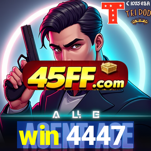win 4447